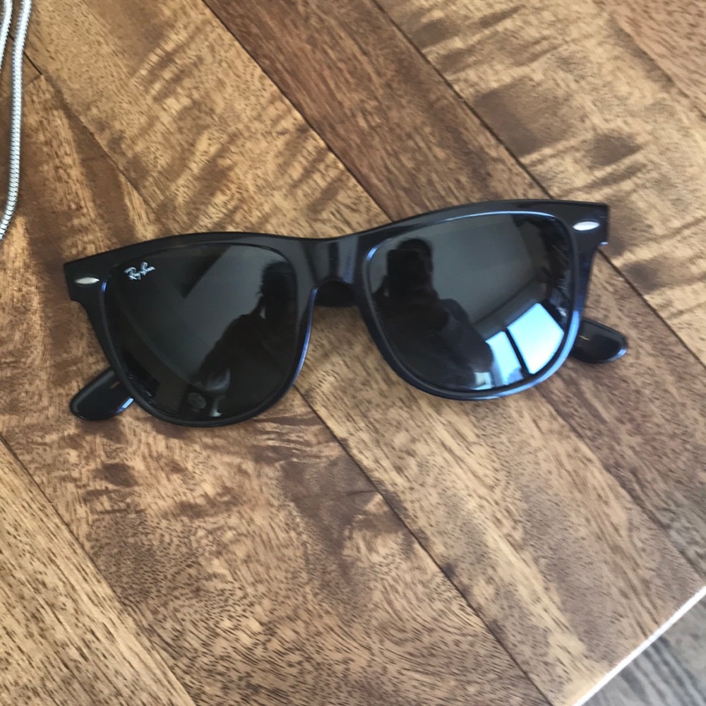 Ray Ban wayfarer sunglasses